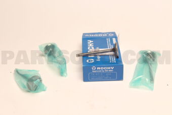 TA670 ENGINE VALVES 4 PCS)