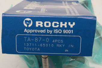 TA870 ROCKY ENGINE VALVE-IN 6PCS)