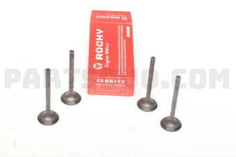 TB1270 ENGINE VALVE-EX 4 PCS