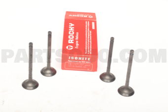 TB1270 ENGINE VALVE-EX 4 PCS
