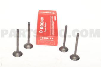 TB1270 ENGINE VALVE-EX 4 PCS