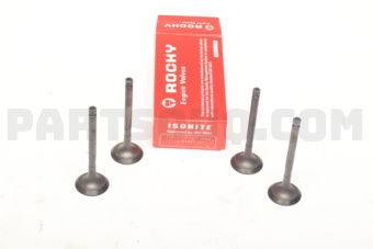 TB1270 ENGINE VALVE-EX 4 PCS