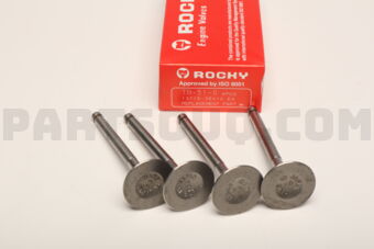 TB510 ENGINE VALVE-EX 4 PCS