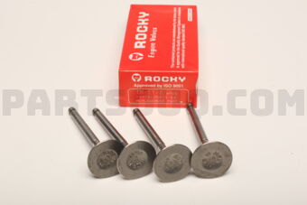 TB510 ENGINE VALVE-EX 4 PCS
