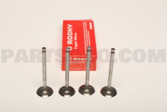 TB510 ENGINE VALVE-EX 4 PCS