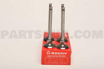 TB510 ENGINE VALVE-EX 4 PCS