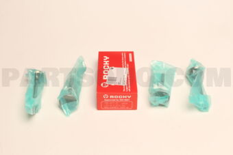 TB670 ENGINE VALVES 4 PCS)
