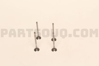 TB880 ENGINE VALVE-EX 4 PCS