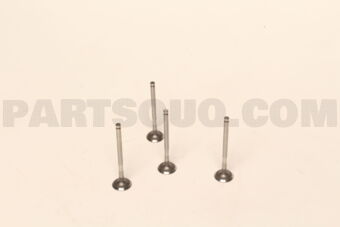 TB880 ENGINE VALVE-EX 4 PCS