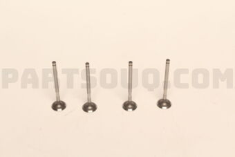 TB880 ENGINE VALVE-EX 4 PCS