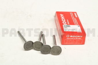 TB900 ENGINE VALVE-EX 4 PCS
