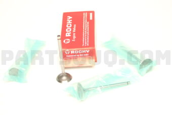 ZB690 ENGINE VALVE-EX 4 PCS
