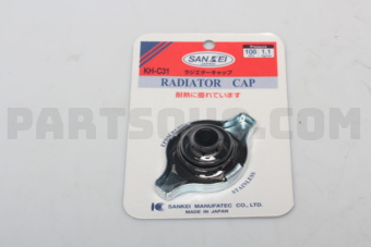 KHC31 RADIATOR CAP