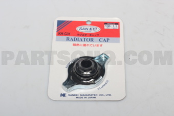 KHC31 RADIATOR CAP
