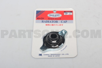 KHC31 RADIATOR CAP