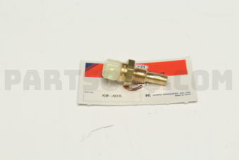 KW406 TEMP SWITCH 2A/3A/3Y TOYOTA