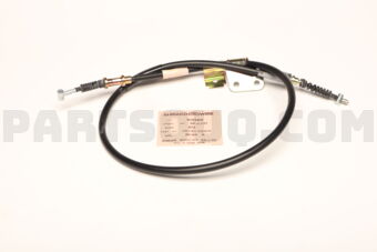 3653058A01 H.BRAKE CABLE  B12 R/R