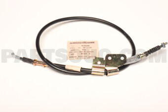 3653058A01 H.BRAKE CABLE  B12 R/R