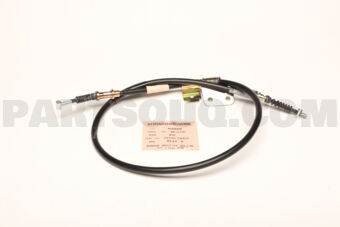 3653058A01 H.BRAKE CABLE  B12 R/R