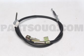 365310M010 H.BRAKE CABLE GA16D RR/L