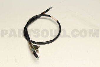 3653151Y10 SBK H.BRAKE CABLE B13 RR/L