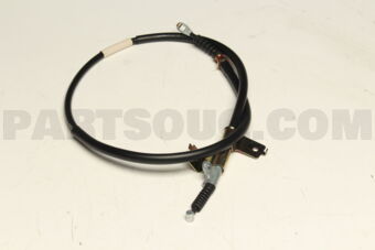 3653151Y10 SBK H.BRAKE CABLE B13 RR/L