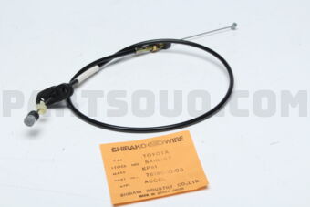 7818010100 ACC CABLE  KP61 RHD