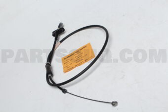 7818089129 ACC CABLE  LN56 RHD