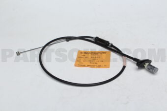 7818089129 ACC CABLE  LN56 RHD