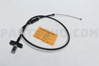 7818089129 ACC CABLE  LN56 RHD