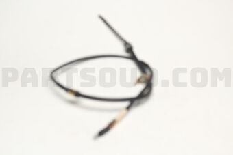 MB256372 H.BRAKE CABLE 6G72 RR/R