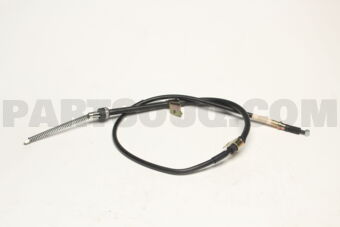 MB256372 H.BRAKE CABLE 6G72 RR/R