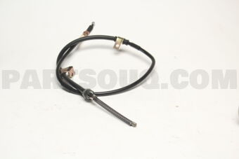 MB256372 H.BRAKE CABLE 6G72 RR/R