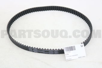 A312YU075 TIMING BELT  MD300473