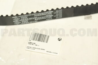A390RU100 TIMING BELT  F8B2-12