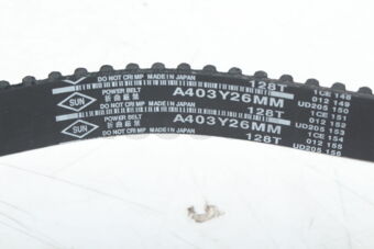 A403Y26MM TIMING BELT  13568-11