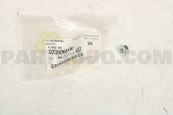 023806000 FLANGE NUT