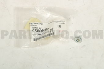 023806000 FLANGE NUT