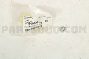 023806000 FLANGE NUT