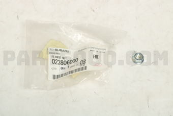 023806000 FLANGE NUT