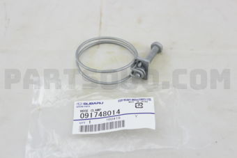 091748014 HOSE CLAMP