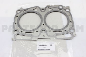 11044AA680 GSKT-CYL HEAD