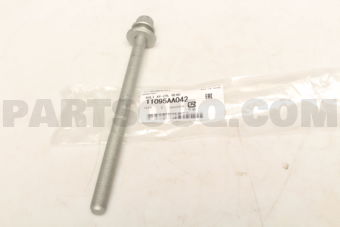 11095AA042 BOLT AY-CYL HEAD