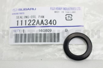 11122AA340 SEALING-OIL PAN