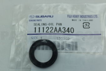 11122AA340 SEALING-OIL PAN