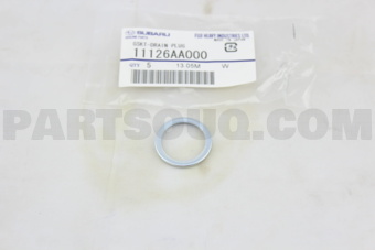 11126AA000 GSKT-DRAIN PLUG