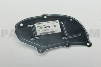 11831AA210 COVER-OIL SEPR