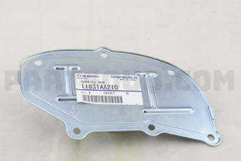 11831AA210 COVER-OIL SEPR