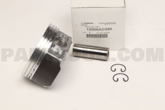 12006AD390 PISTON SET 0.25