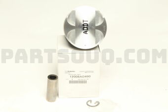 12006AD490 PISTON SET,STD A